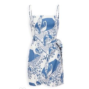 Reformation Canal Dress